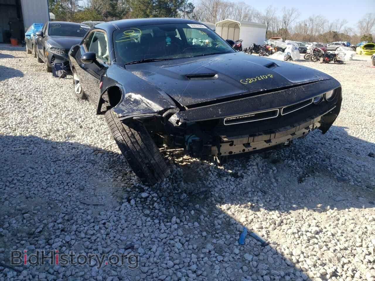 2017 DODGE CHALLENGER - VIN: 2C3CDZAGXHH611294 - Photo 9
