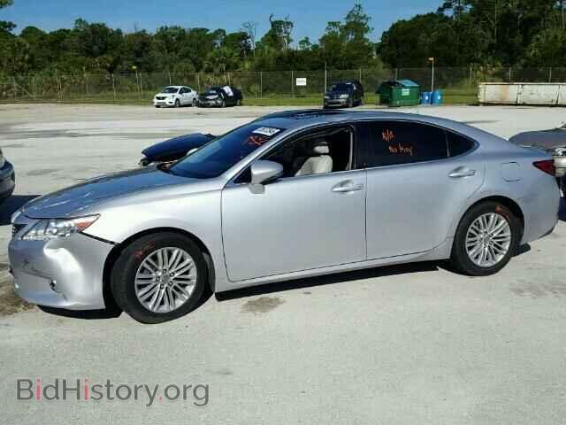 2013 LEXUS ES350 - VIN: JTHBK1GG4D2062098 - Фото 10