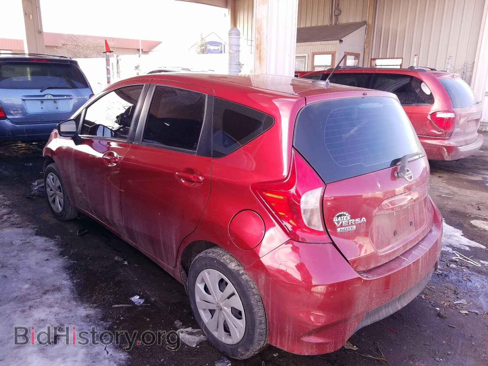 2017 NISSAN VERSA - VIN: 3N1CE2CP0HL373298 - Photo 3