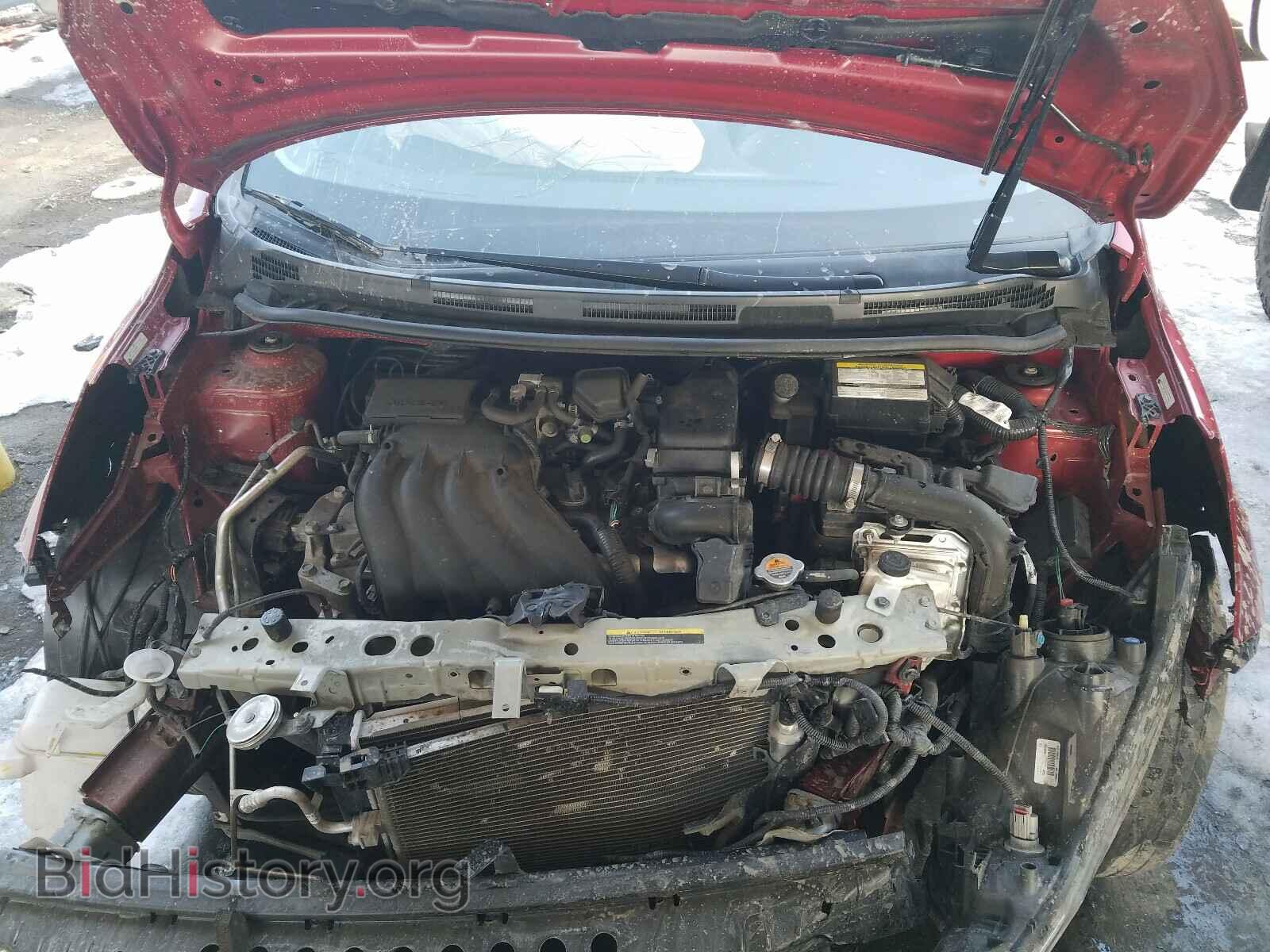 2017 NISSAN VERSA - VIN: 3N1CE2CP0HL373298 - Photo 7