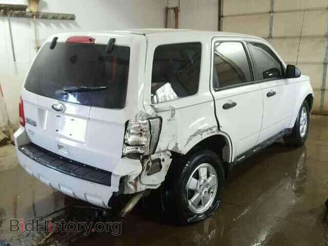 2012 FORD ESCAPE - VIN: 1FMCU0C73CKA38868 - Photo 4
