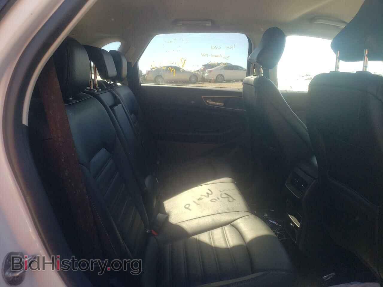 2020 FORD EDGE - VIN: 2FMPK3J95LBA29290 - Фото 6