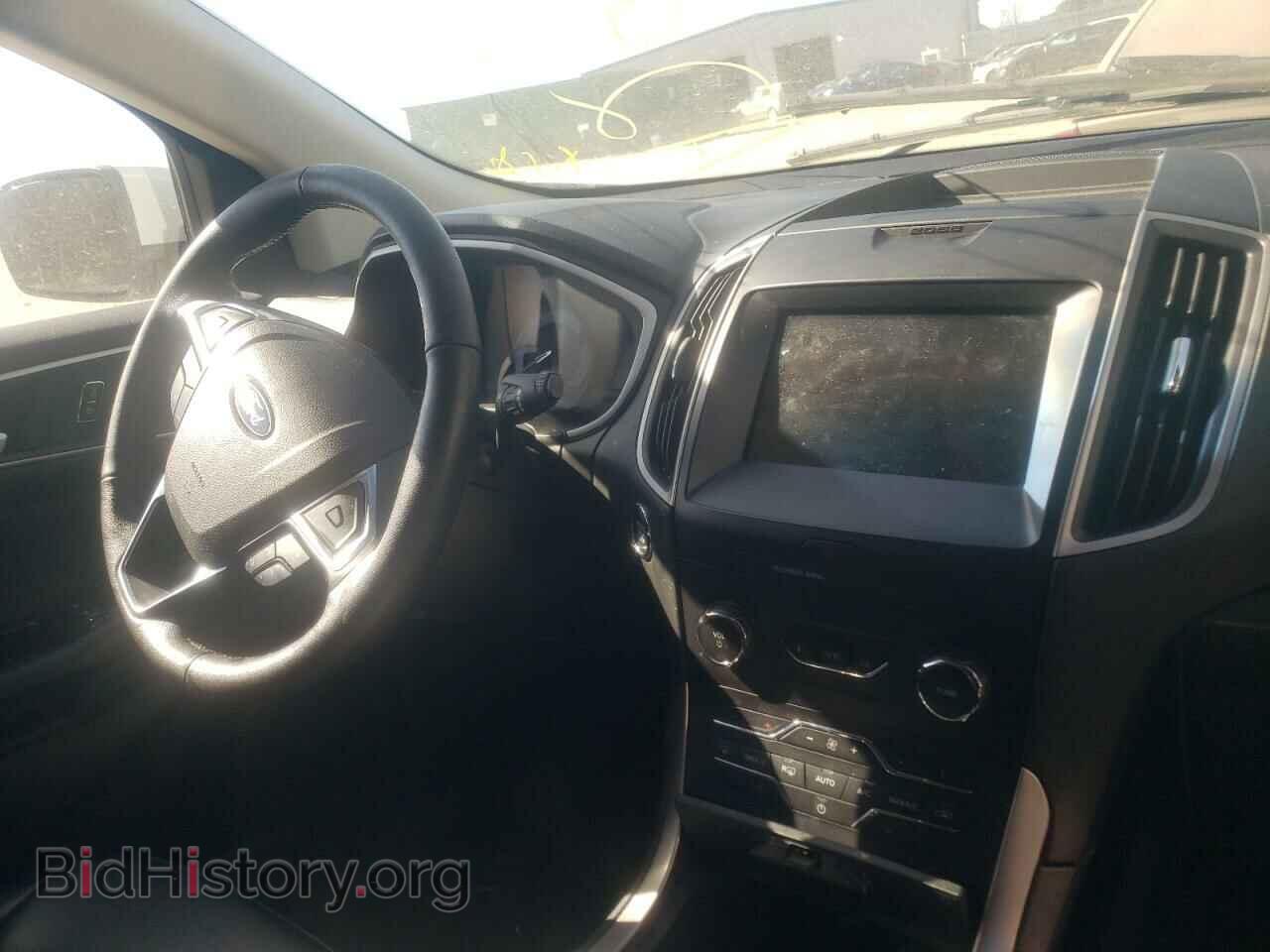2020 FORD EDGE - VIN: 2FMPK3J95LBA29290 - Фото 9