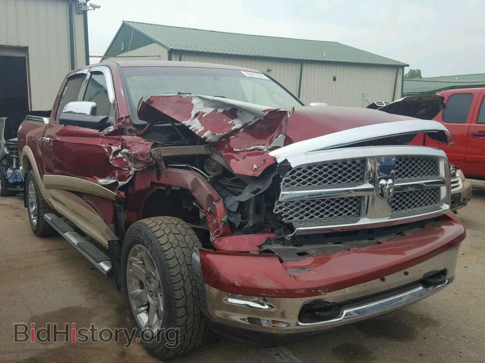 Фотография 1D7RV1CT0BS545312 - DODGE RAM 1500 2011