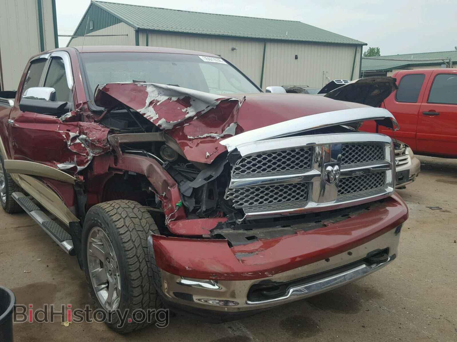 2011 DODGE RAM 1500 - VIN: 1D7RV1CT0BS545312 - Фото 7