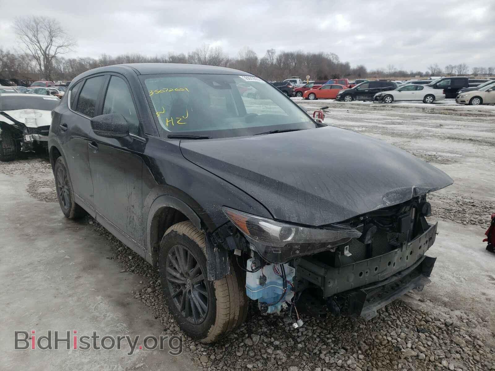 Photo JM3KFACM4L0765414 - MAZDA CX-5 2020