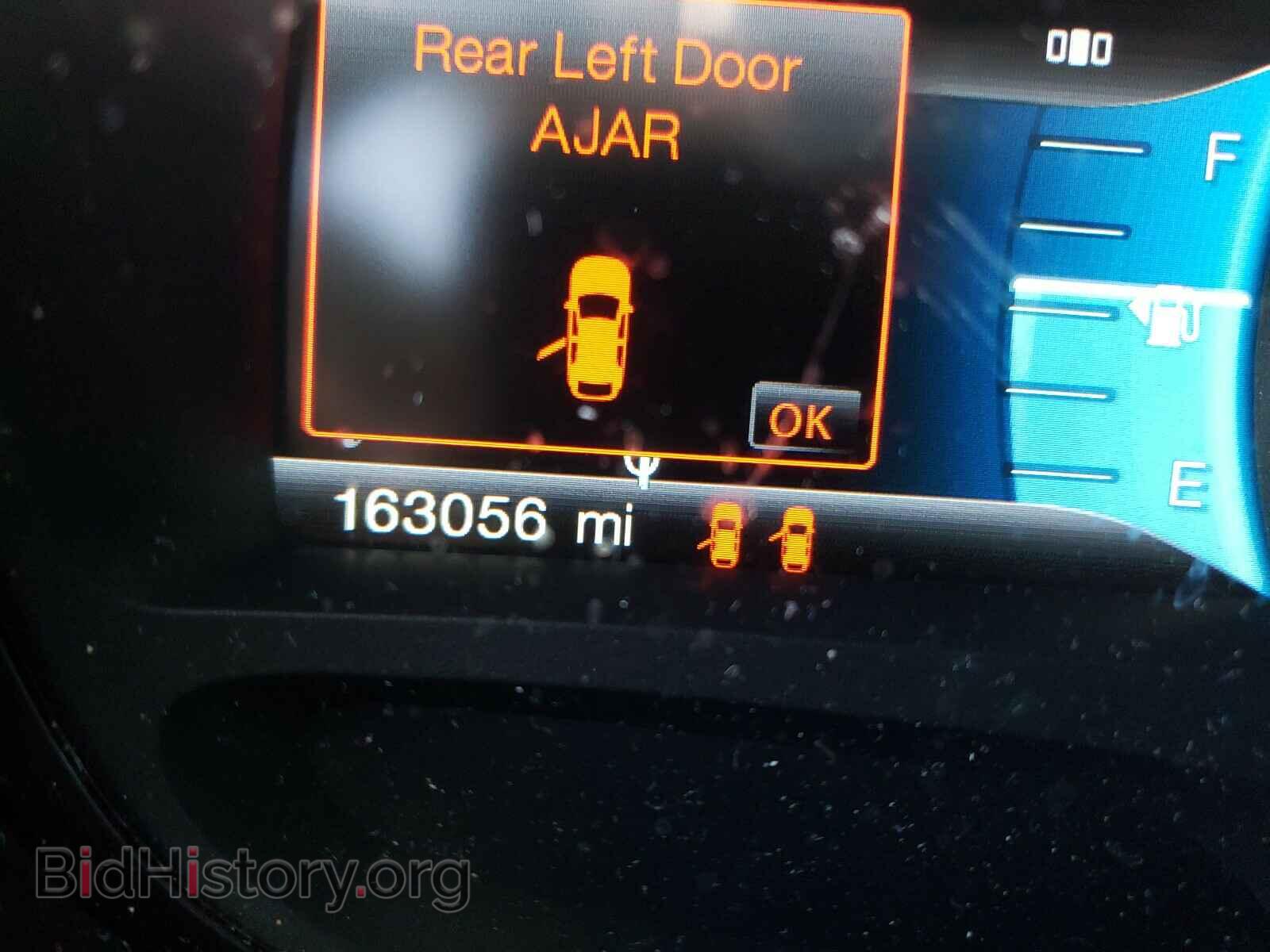 2012 FORD EDGE - VIN: 2FMDK3JC3CBA66675 - Фото 8