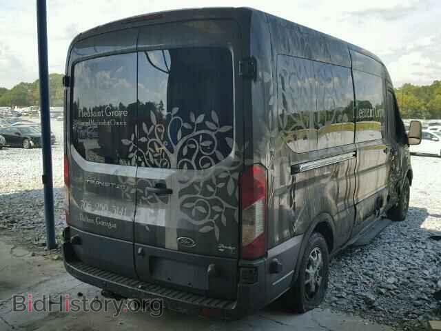 2016 FORD TRANSIT CO - VIN: 1FBAX2CM4GKA72137 - Фото 4