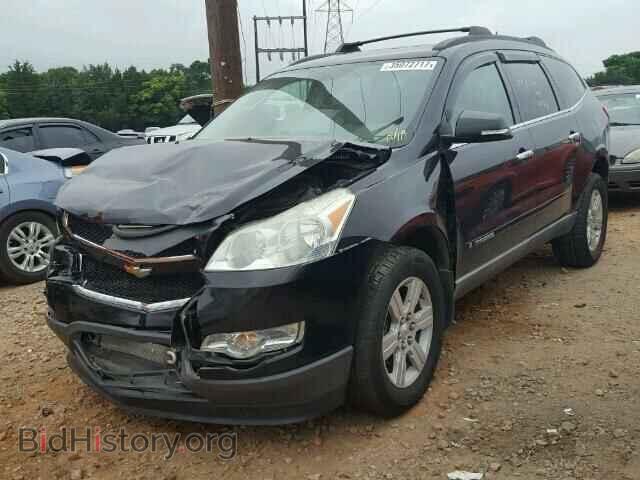 2009 CHEVROLET TRAVERSE - VIN: 1GNER23D89S151005 - Фото 2