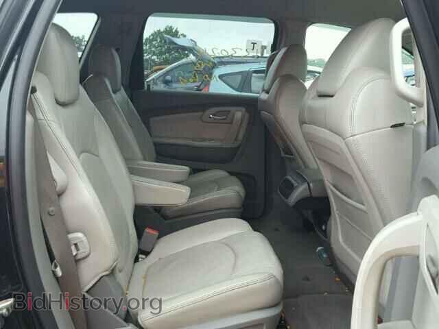2009 CHEVROLET TRAVERSE - VIN: 1GNER23D89S151005 - Фото 6