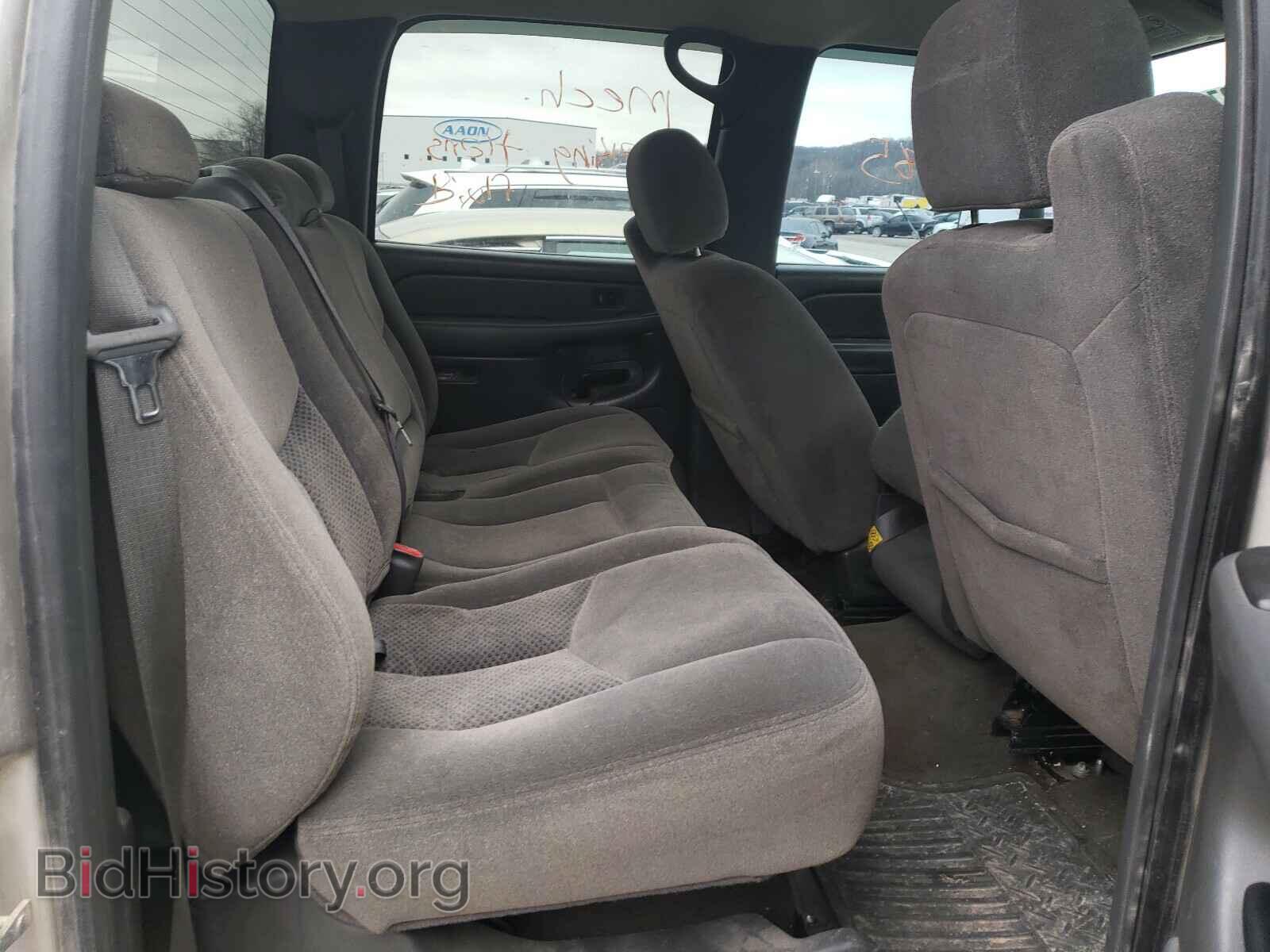 2007 CHEVROLET SILVERADO - VIN: 1GCHK23D27F127900 - Фото 6