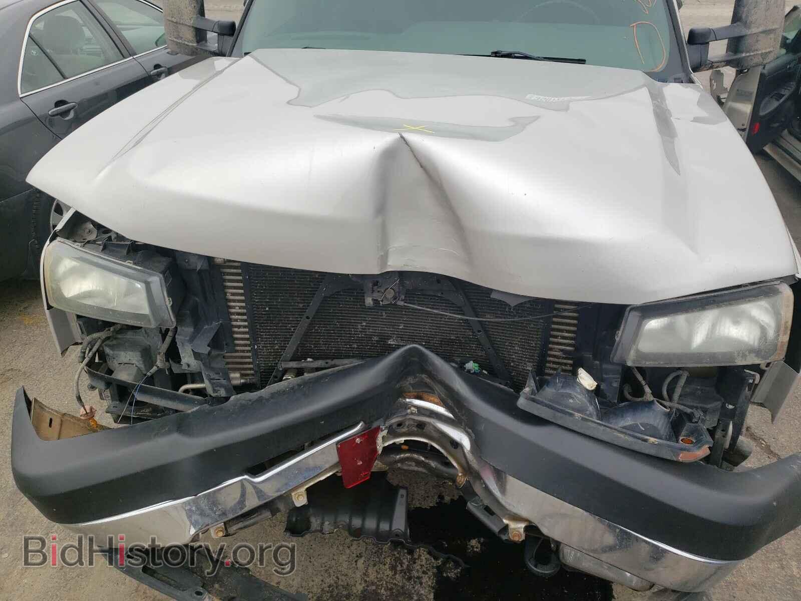 2007 CHEVROLET SILVERADO - VIN: 1GCHK23D27F127900 - Фото 7