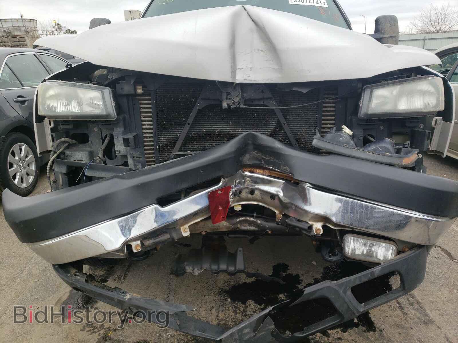 2007 CHEVROLET SILVERADO - VIN: 1GCHK23D27F127900 - Фото 9