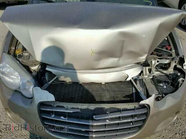 2005 CHRYSLER SEBRING - VIN: 1C3EL55R85N571400 - Фото 7
