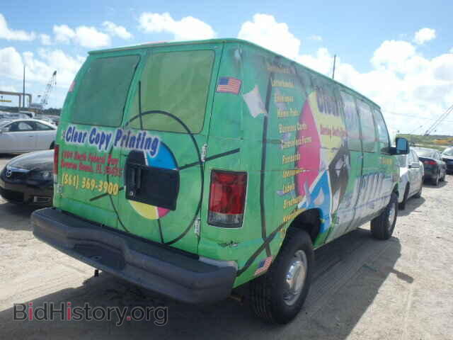 2006 FORD ECONOLINE - VIN: 1FTNE24W36HB03196 - Фото 4