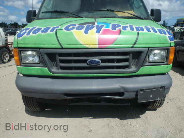 2006 FORD ECONOLINE - VIN: 1FTNE24W36HB03196 - Фото 9