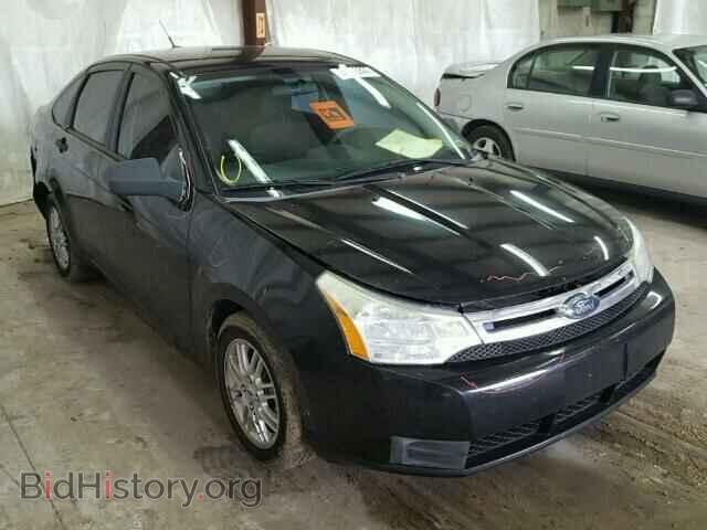 Фотография 1FAHP35N49W160533 - FORD FOCUS 2009