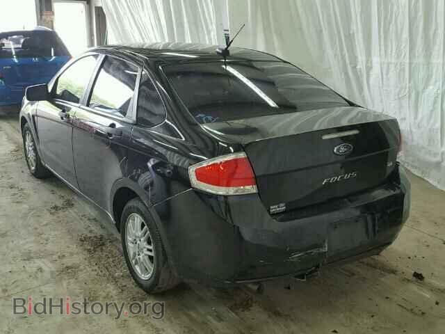 2009 FORD FOCUS - VIN: 1FAHP35N49W160533 - Фото 3