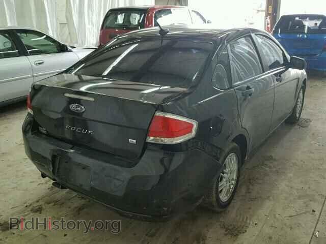2009 FORD FOCUS - VIN: 1FAHP35N49W160533 - Фото 4