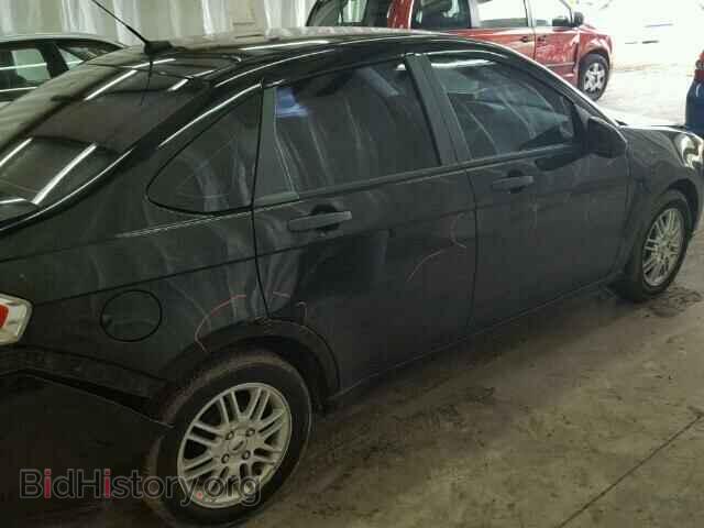 2009 FORD FOCUS - VIN: 1FAHP35N49W160533 - Фото 9