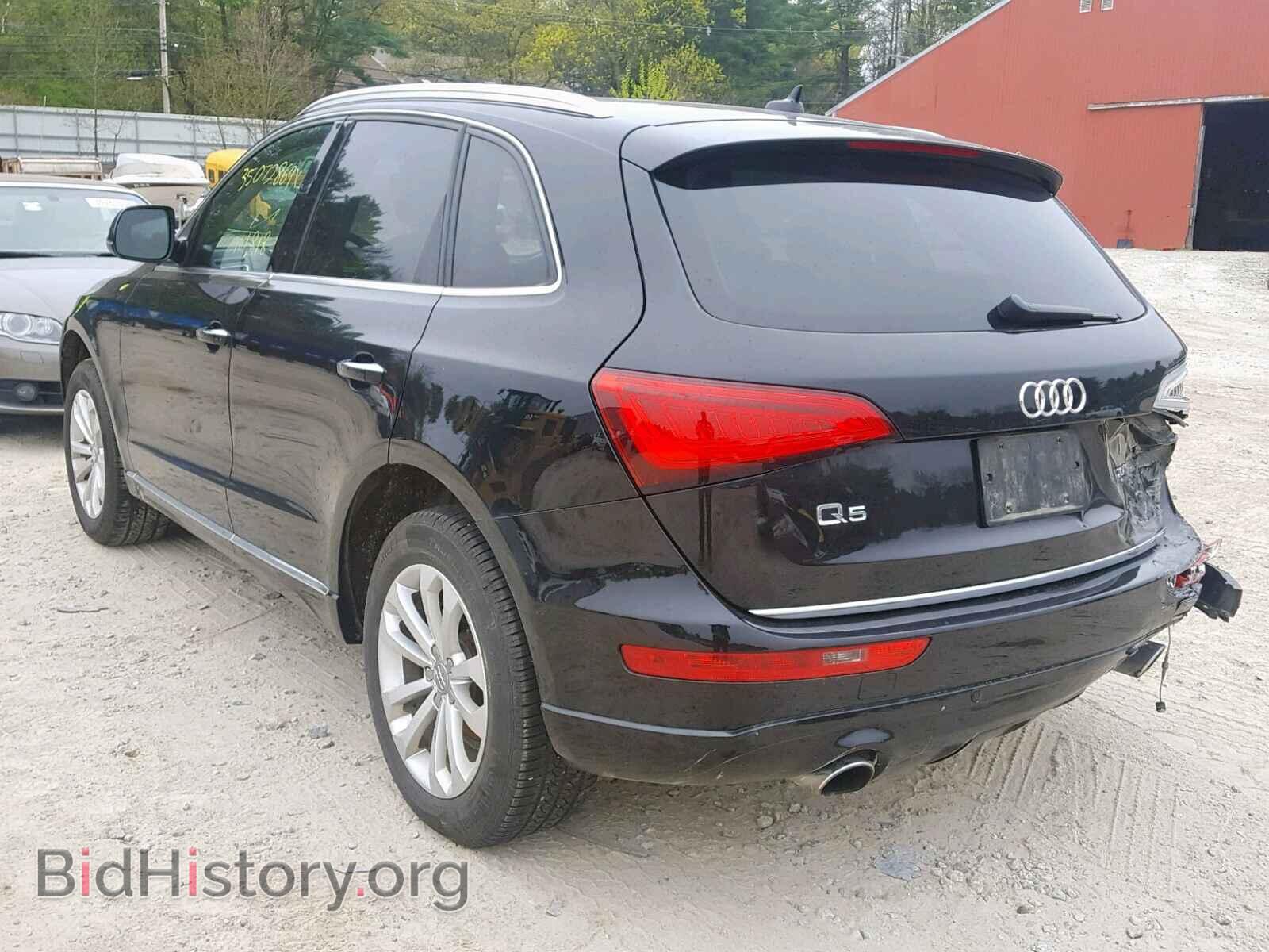 2015 AUDI Q5 - VIN: WA1CFAFP8FA040300 - Photo 3
