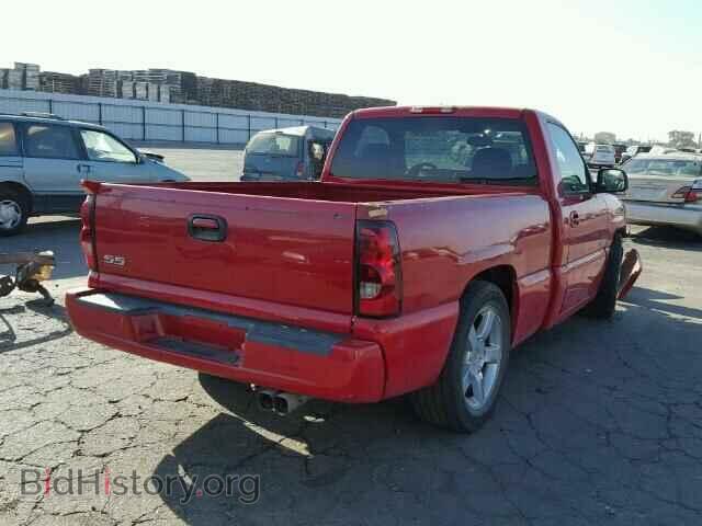 2007 CHEVROLET SILVERADO - VIN: 3GCEC14V37G215127 - Фото 4