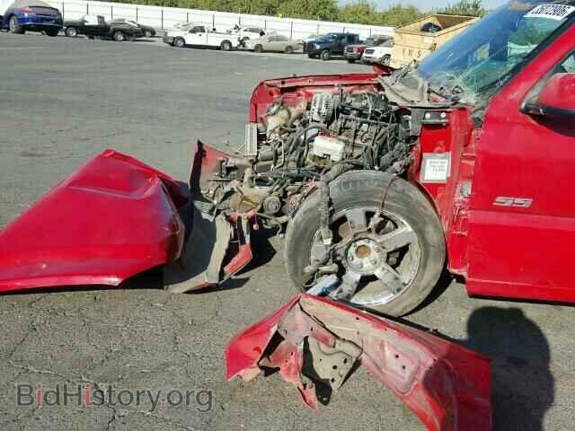 2007 CHEVROLET SILVERADO - VIN: 3GCEC14V37G215127 - Фото 10