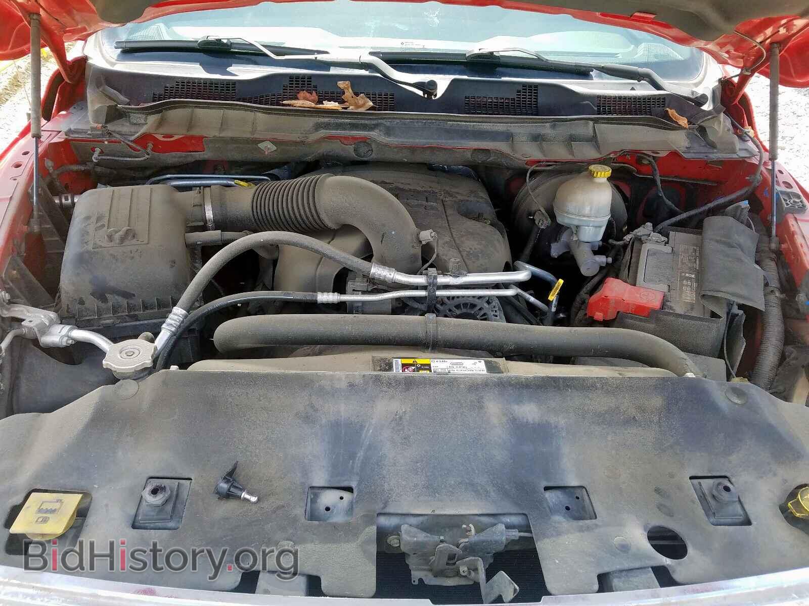 2014 RAM 1500 - VIN: 1C6RR7ST7ES176320 - Фото 7
