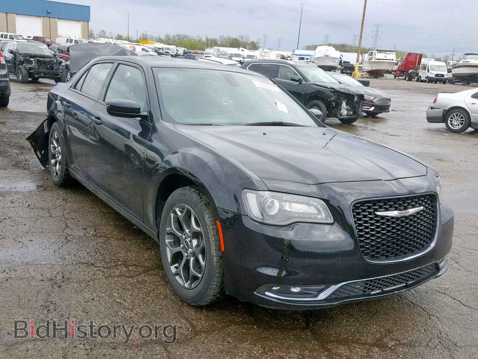 Фотография 2C3CCAGG5HH606791 - CHRYSLER 300 2017