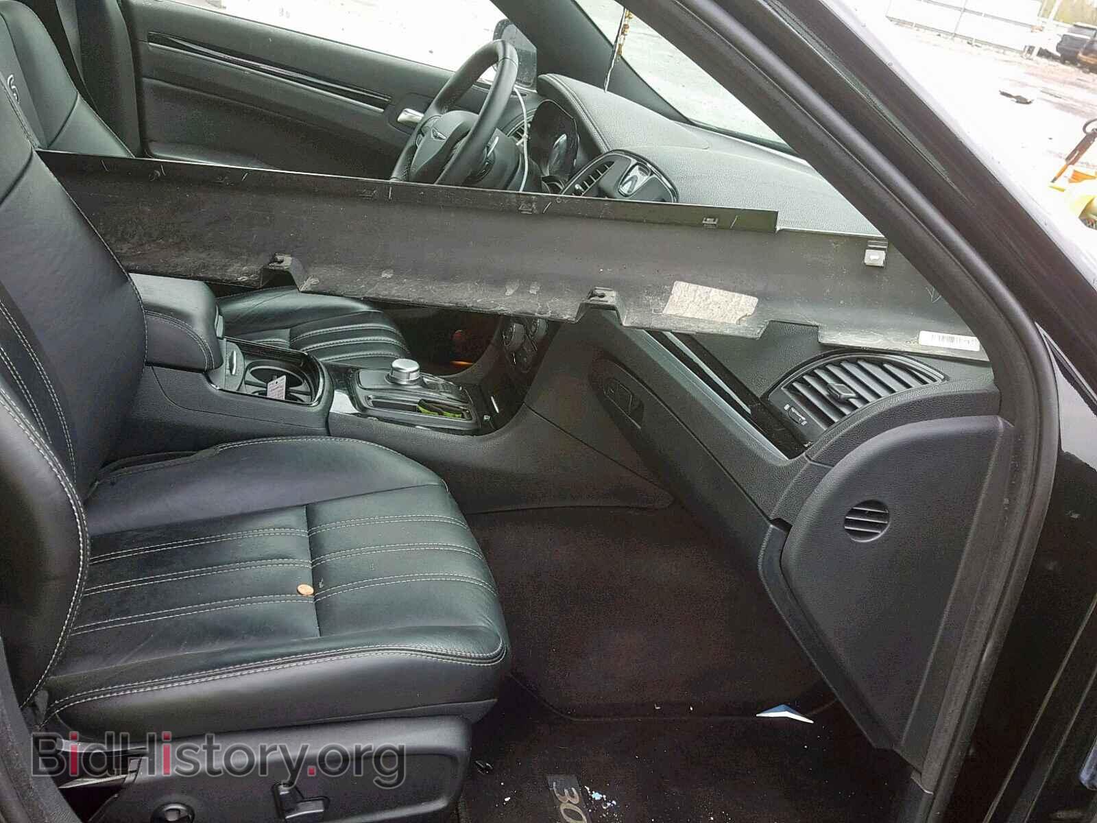 2017 CHRYSLER 300 - VIN: 2C3CCAGG5HH606791 - Фото 5