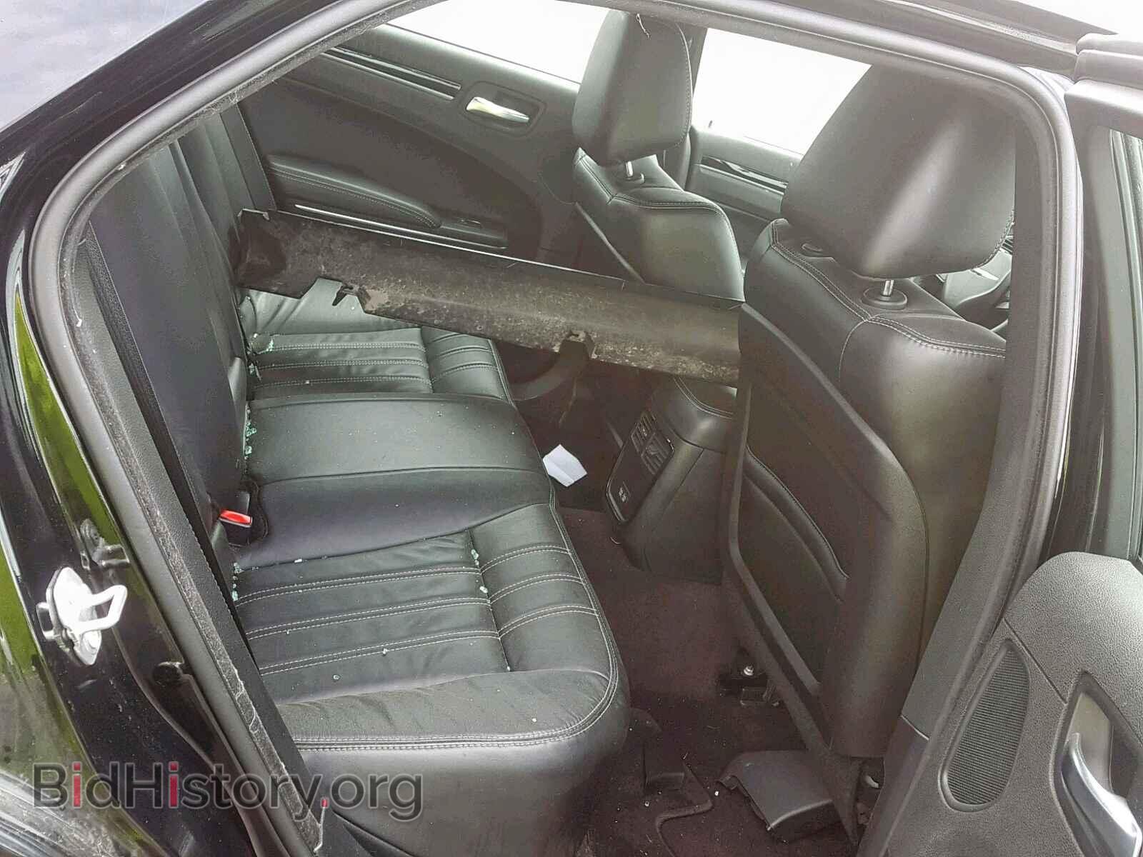 2017 CHRYSLER 300 - VIN: 2C3CCAGG5HH606791 - Фото 6