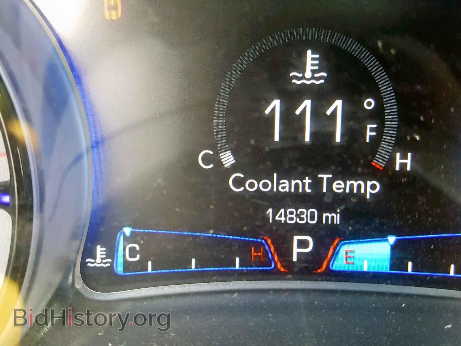 2017 CHRYSLER 300 - VIN: 2C3CCAGG5HH606791 - Фото 8