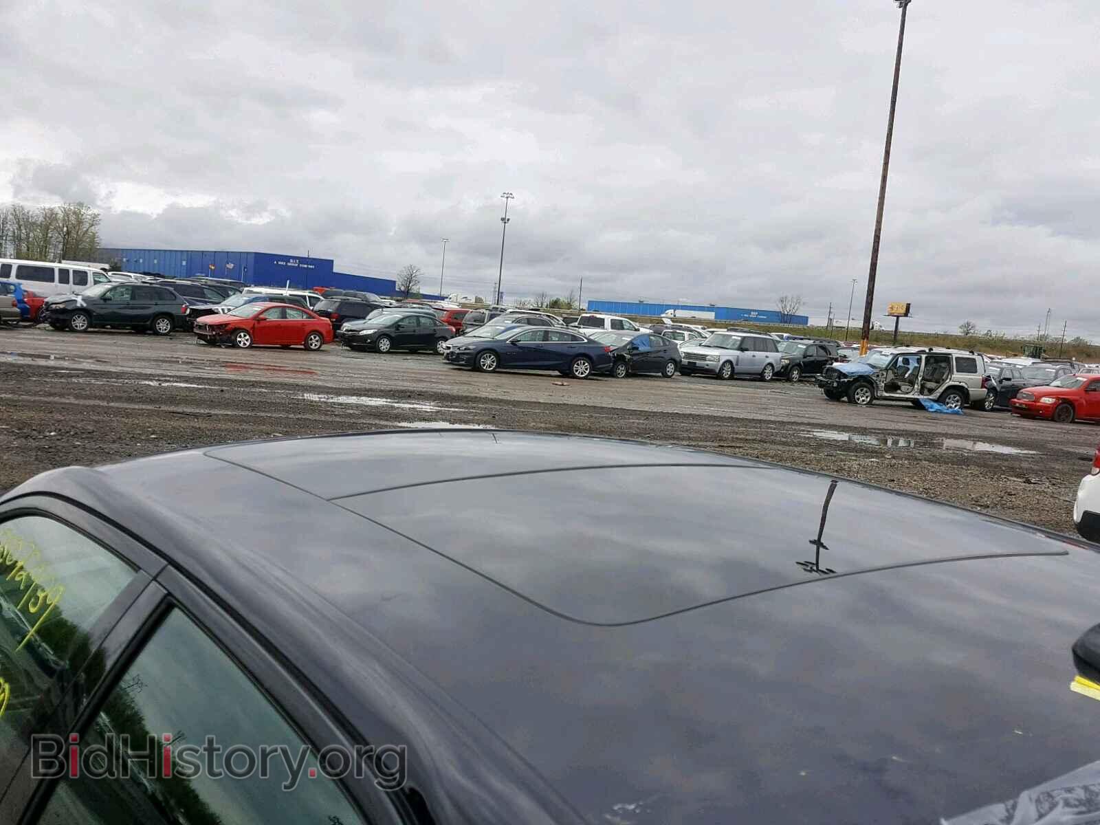 2017 CHRYSLER 300 - VIN: 2C3CCAGG5HH606791 - Фото 9