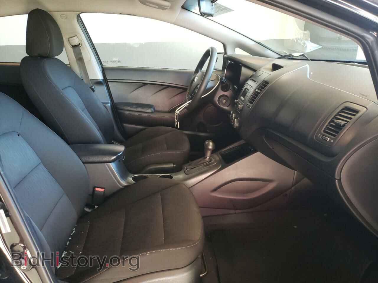 2014 KIA FORTE - VIN: KNAFK4A68E5222291 - Фото 5