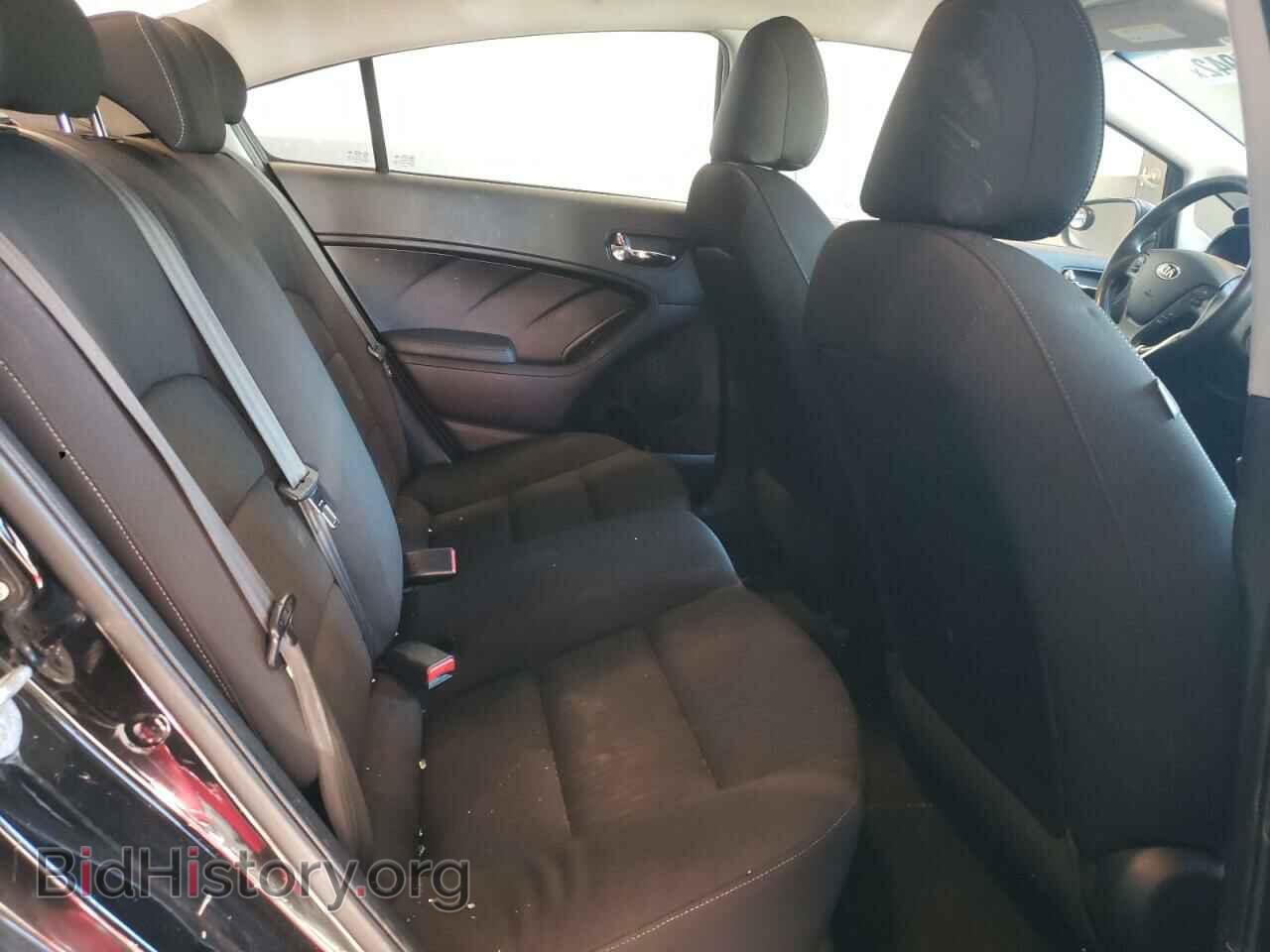 2014 KIA FORTE - VIN: KNAFK4A68E5222291 - Фото 6
