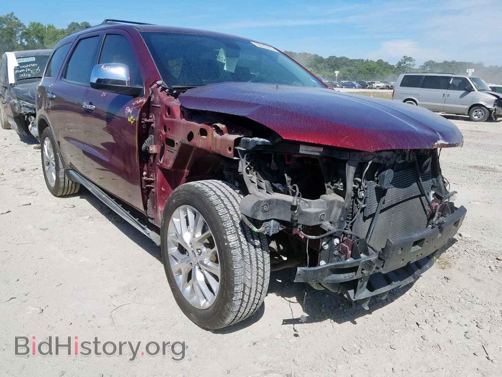 Photo 1C4RDHAG3HC690214 - DODGE DURANGO 2017