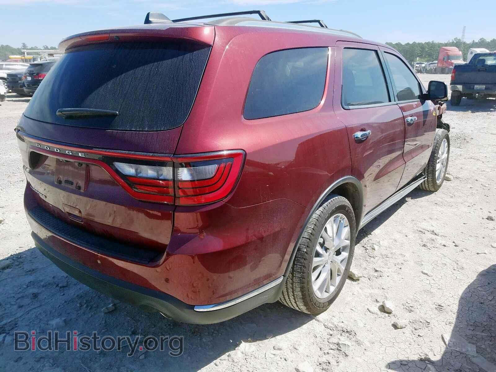2017 DODGE DURANGO - VIN: 1C4RDHAG3HC690214 - Photo 4