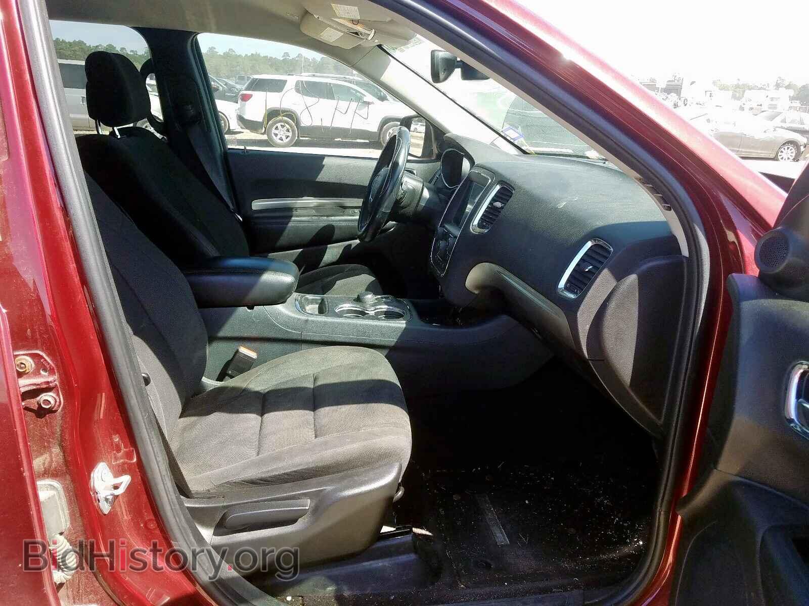 2017 DODGE DURANGO - VIN: 1C4RDHAG3HC690214 - Photo 5