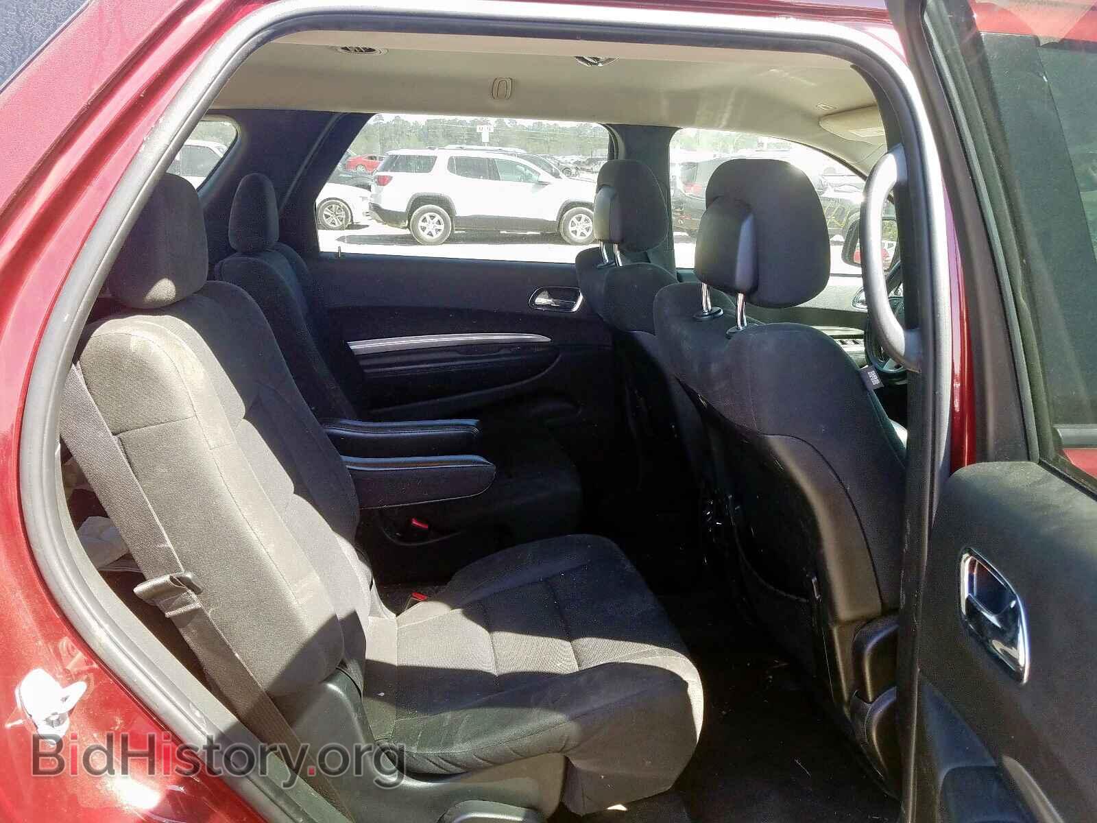 2017 DODGE DURANGO - VIN: 1C4RDHAG3HC690214 - Photo 6