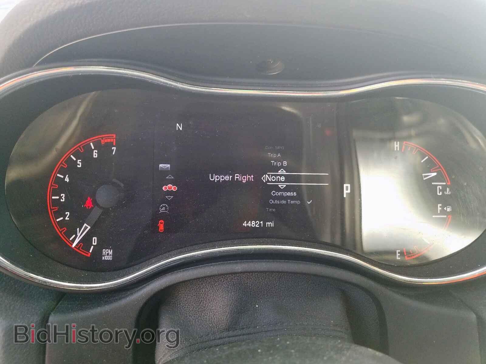 2017 DODGE DURANGO - VIN: 1C4RDHAG3HC690214 - Photo 8