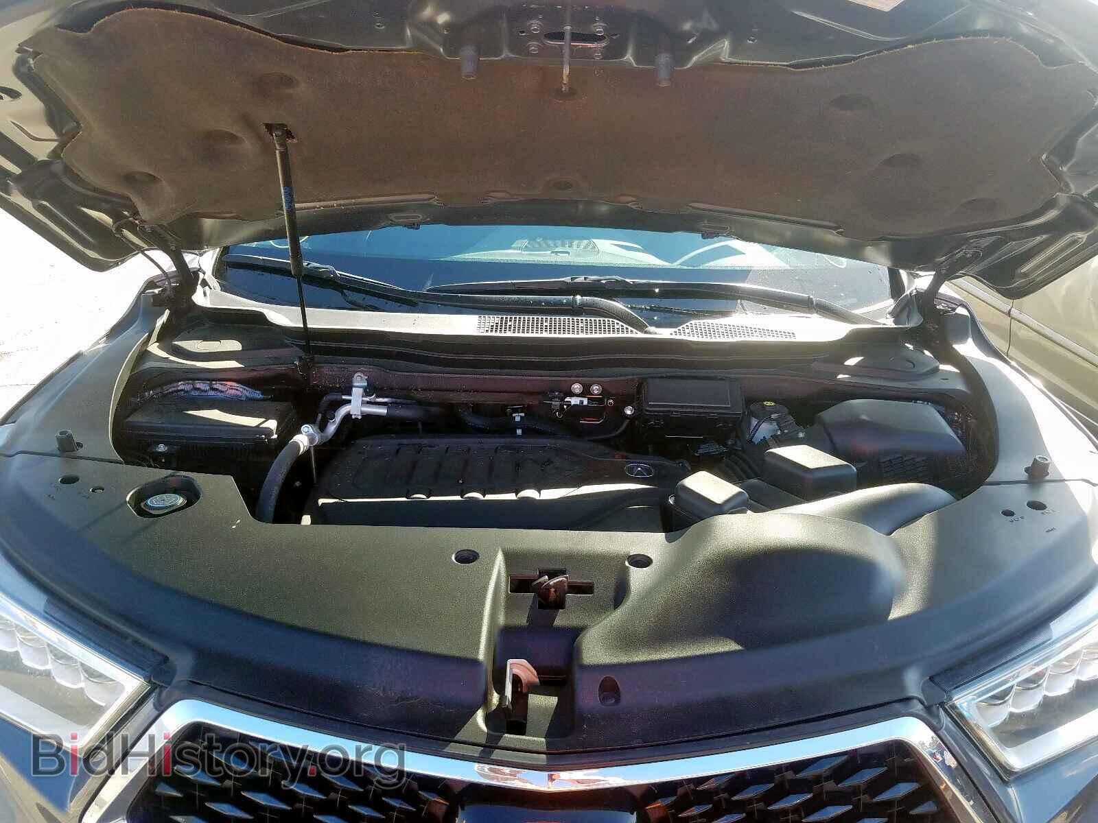 2017 ACURA MDX - VIN: 5FRYD3H54HB009207 - Фото 7