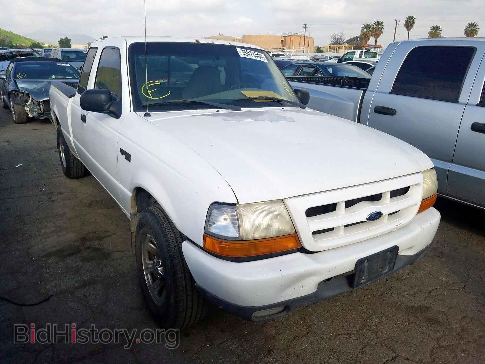 Фотография 1FTYR14V6YPA78225 - FORD RANGER 2000