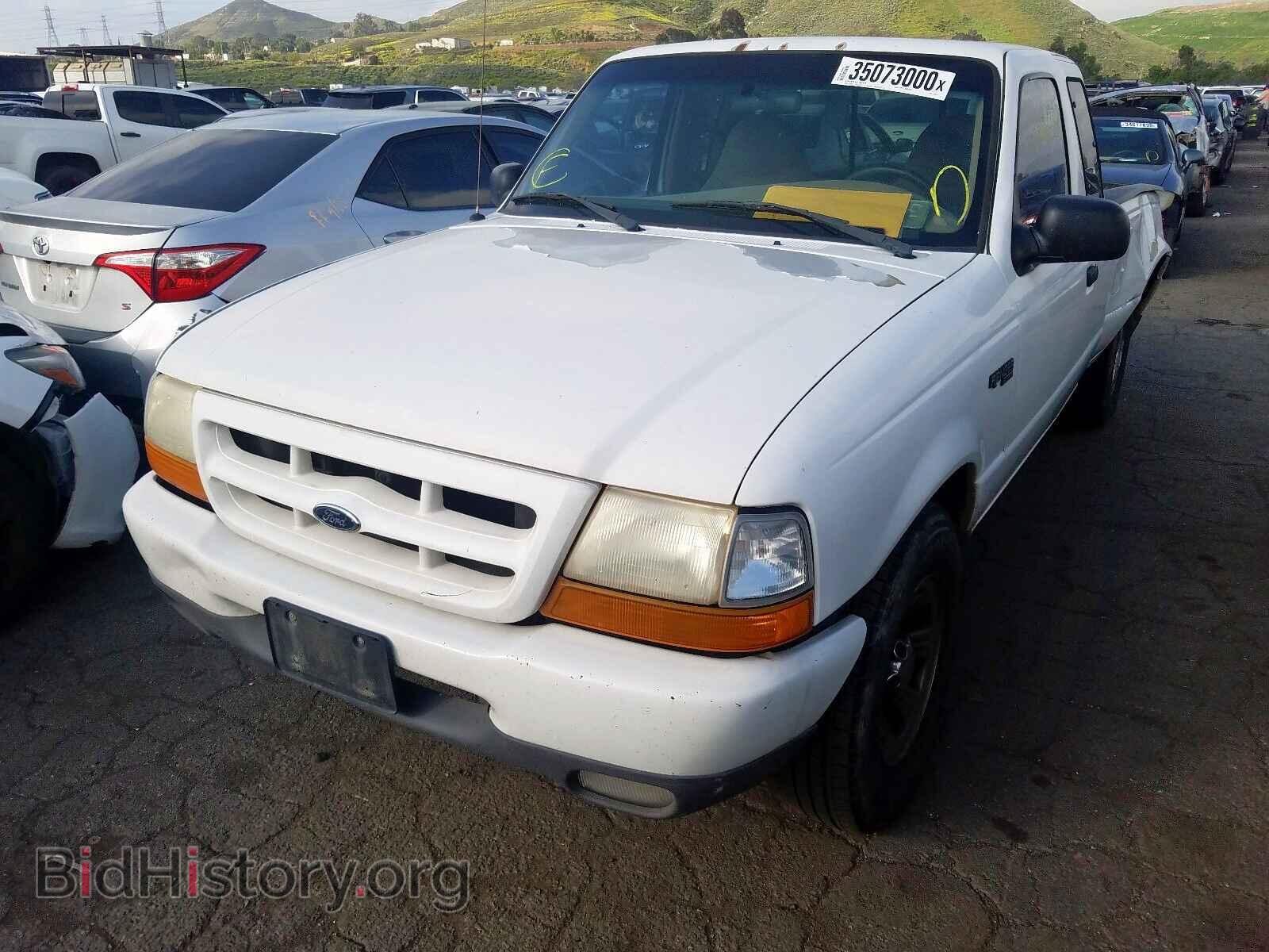 2000 FORD RANGER - VIN: 1FTYR14V6YPA78225 - Photo 2