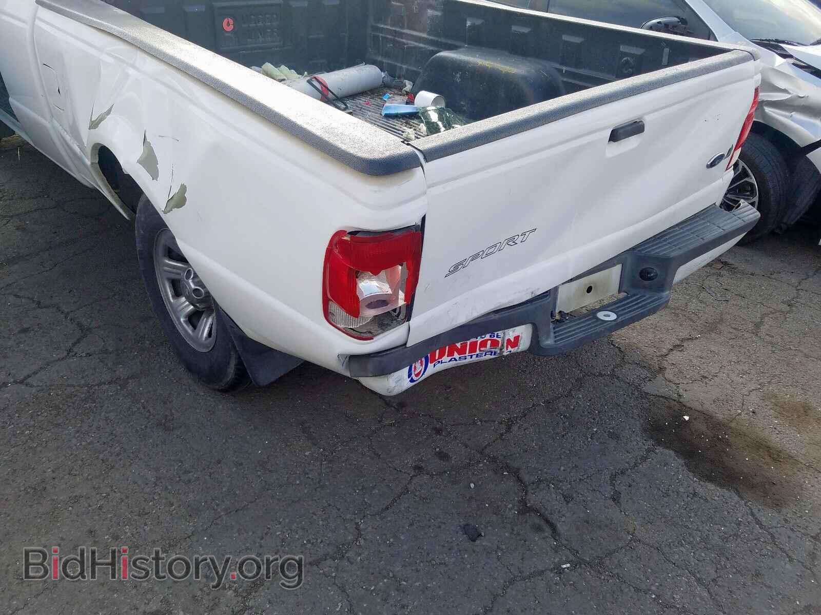 2000 FORD RANGER - VIN: 1FTYR14V6YPA78225 - Photo 9