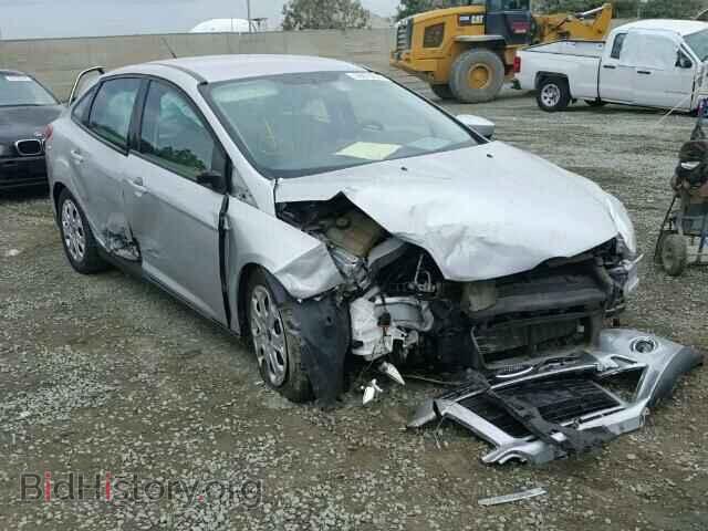 Photo 1FAHP3F22CL468331 - FORD FOCUS 2012