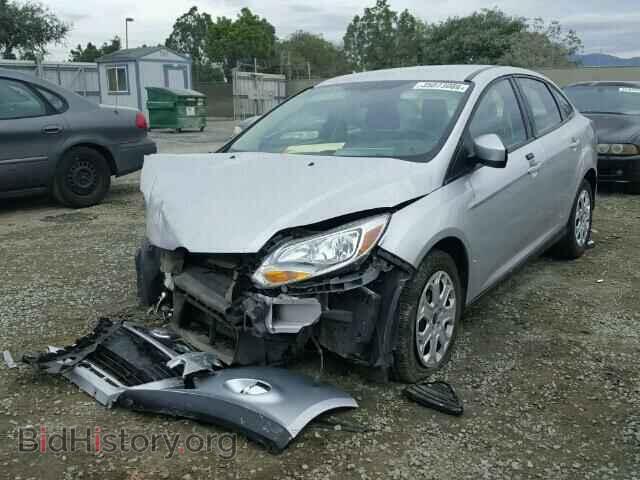 2012 FORD FOCUS - VIN: 1FAHP3F22CL468331 - Фото 2