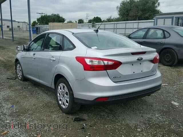 2012 FORD FOCUS - VIN: 1FAHP3F22CL468331 - Фото 3