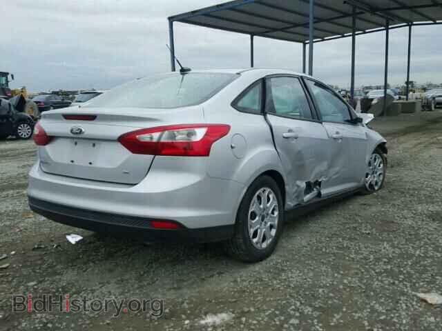 2012 FORD FOCUS - VIN: 1FAHP3F22CL468331 - Фото 4