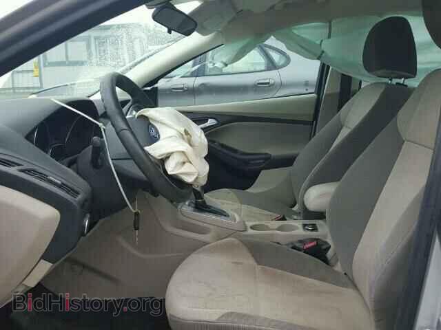 2012 FORD FOCUS - VIN: 1FAHP3F22CL468331 - Фото 5