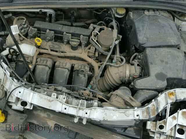 2012 FORD FOCUS - VIN: 1FAHP3F22CL468331 - Фото 7